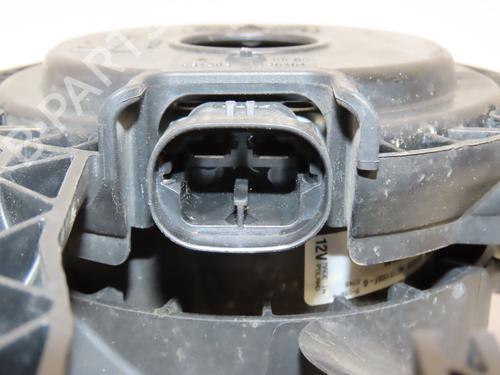 Used Radiator fan CITROËN C3 I (FC_, FN_) 1.4 i (73 hp) 28829217