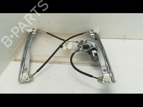 Rudehejsemekanisme Højre foran CITROËN DS3 Convertible 1.6 HDi 90 (92 hp) 9596480