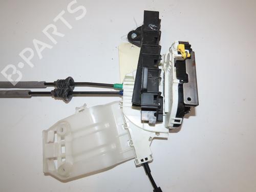 Front left lock FIAT 500X (334_) 1.3 (334.AXR11) | BP29441775C98 