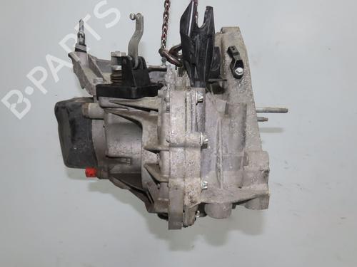 Gearbox RENAULT CLIO III (BR0/1, CR0/1) 1.5 dCi (BR17, CR17) | BP31302704M3