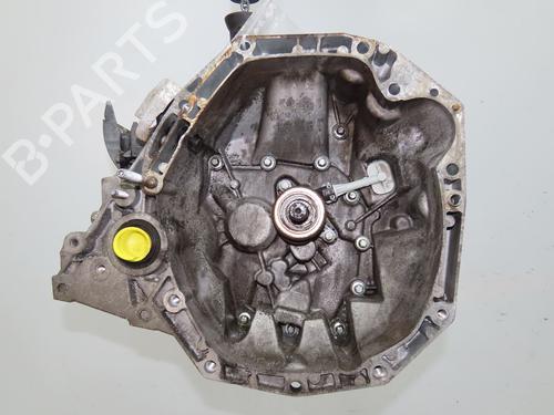 Gearkasse RENAULT CLIO IV (BH_) 1.5 dCi 75 | BP29985922M3