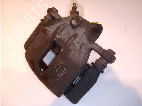 Used Right front brake caliper Right front brake caliper RENAULT MODUS / GRAND MODUS (F/JP0_) 1.5 dCi (FP0F, JP0F) (86 hp) 14877727 14877727