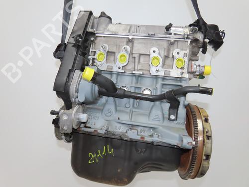 Engine FIAT PANDA (312_, 319_) 1.2 (312PXA1A) | BP36283492M1 - Image 2