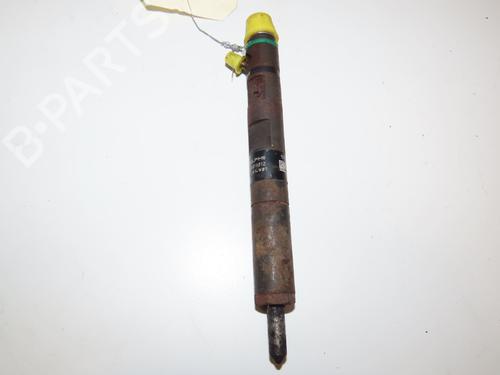 Used Injector NISSAN MICRA III (K12) 1.5 dCi (82 hp) 28966884