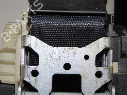 Front right seatbelt RENAULT TWINGO II (CN0_) 1.2 16V (CN0K, CN0V, CN0A) | BP37862728I25 - Image 2