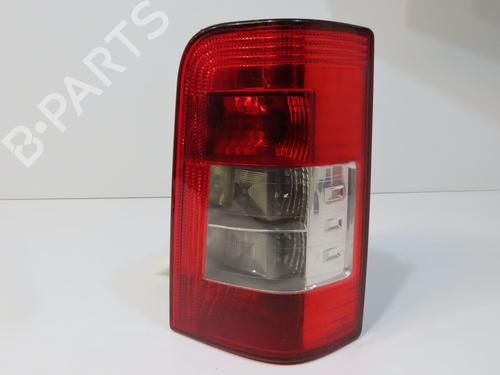 Used Right taillight Right taillight CITROËN BERLINGO / BERLINGO FIRST MPV (MF_, GJK_, GFK_) 1.6 HDI 90 (MF9HX) (90 hp) 36444497 36444497