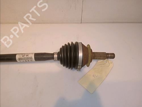 Right front driveshaft VW UP! (121, 122, BL1, BL2, BL3, 123) 1.0 | BP12944140M39 