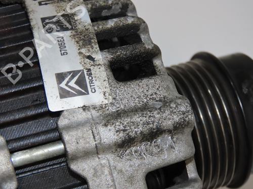 Alternator CITROËN C6 (TD_) 2.7 HDi | BP37083251M7 - Image 2