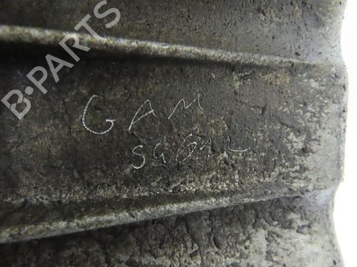 Engine RENAULT KANGOO Express (FC0/1_) 1.9 dTi (FC0U) | BP32457444M1