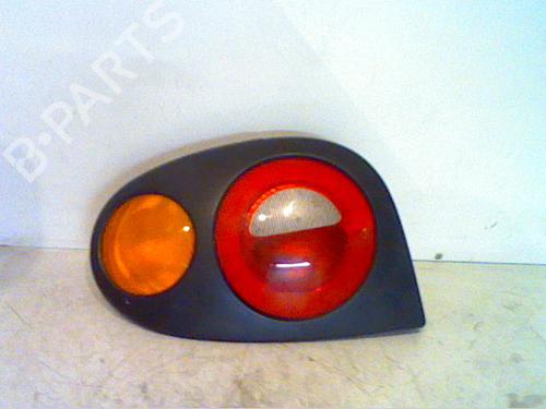 Used Left taillight RENAULT MEGANE I Coach (DA0/1_) 1.6 e (DA0F) (90 hp) 23177987
