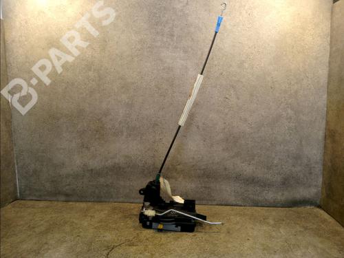 Vergrendeling links voor OPEL ZAFIRA / ZAFIRA FAMILY B (A05) 1.6 (M75) (115 hp) 9740815