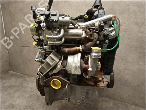 Used Engine Engine RENAULT CLIO III Grandtour (KR0/1_) 1.5 dCi (75 hp) 9733741 9733741