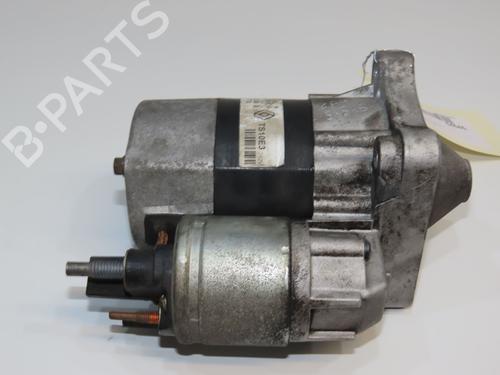Startmotor RENAULT SCÉNIC II (JM0/1_) 1.6 (JM0C, JM0J, JM1B) | BP31077277M8 