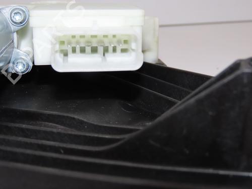 Front left window mechanism RENAULT CLIO V (B7_) 1.0 TCe 90 (B7MT) | BP36758198C22 - Image 2