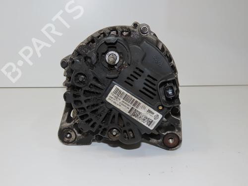 Alternator RENAULT MEGANE III Grandtour (KZ0/1) 1.5 dCi (KZ0C, KZ1A) | BP32399618M7