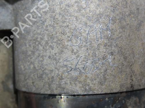 Starter PEUGEOT PARTNER MPV (5_, G_) 2.0 HDI | BP30867316M8