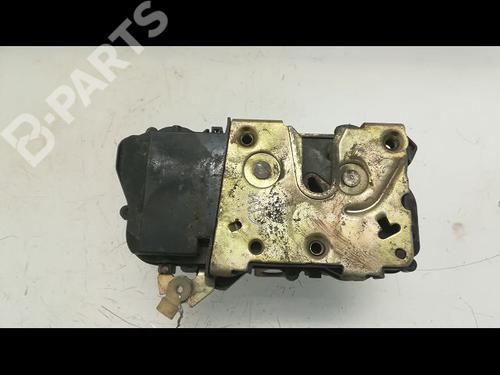 Used Front left lock PEUGEOT 306 Hatchback (7A, 7C, N3, N5) 1.9 D (68 hp) 9595153