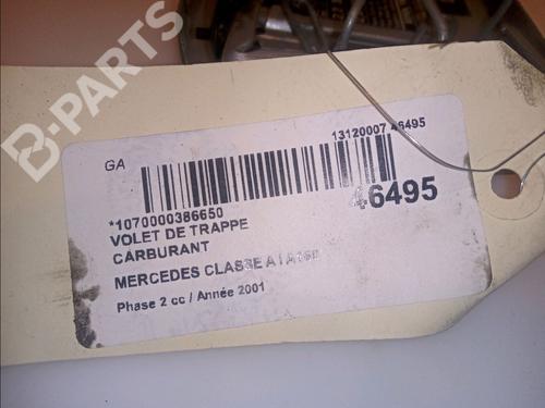 Fuel flap MERCEDES-BENZ A-CLASS (W168) A 170 CDI (168.009, 168.109) | BP11098793C131 