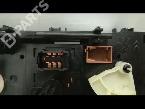 AC-Styringsenhed/Manøvreenhed CITROËN C3 II (SC_) 1.4 | BP9594900I5 