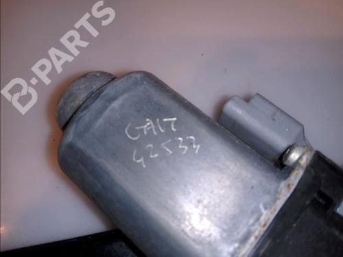 Rear right window mechanism PEUGEOT 207 CC (WD_) 1.6 HDi | BP11418218C25 