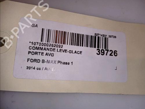 Left front window switch FORD B-MAX (JK) 1.0 EcoBoost | BP11102938I27 - Image 3