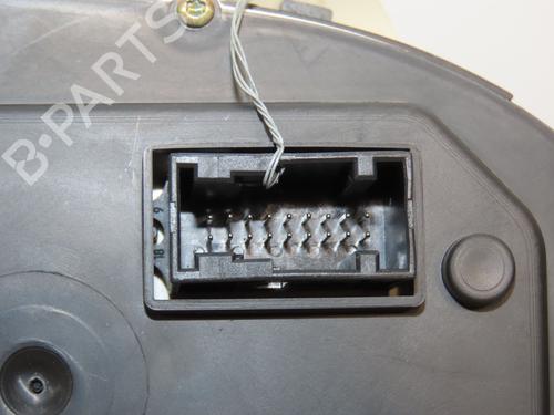 Instrument cluster PEUGEOT 307 (3A/C) 1.6 16V | BP24358899C47