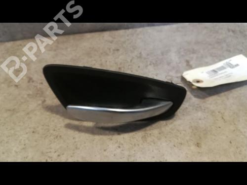 Used Front right interior door handle BMW 1 (E87) 120 d (177 hp) 9610427