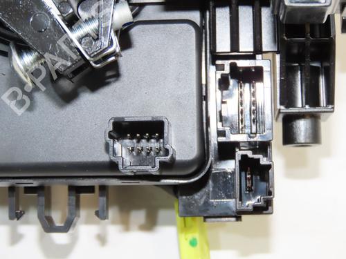 Steering column stalk NISSAN PULSAR Hatchback (C13) 1.2 DIG-T | BP32308376I23