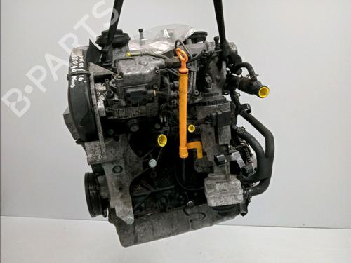 Motor SKODA FABIA I (6Y2) 1.9 SDI (64 hp) 11098627