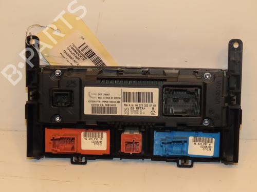 Climate control PEUGEOT 407 (6D_) 2.0 HDi 135 (6DRHRH, 6DRHRE, 6DRHRG, 6DRHRJ) | BP16769597I5 