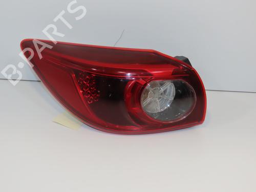 left-taillight-mazda-3-bm-bn-2013-2014-2015-2016-2017-2018-2019-28832759 main image