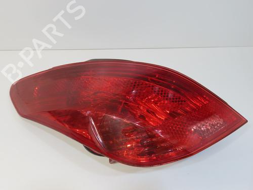 Used Left taillight Left taillight 39601794 39601794