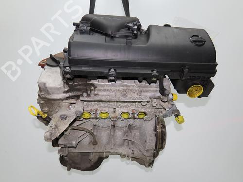 Used Engine Engine 37163278 37163278