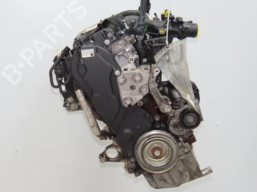 Motor Motor CITROËN C4 Picasso I MPV (UD_) 2.0 HDi 138 (136 hp) 29195945 29195945