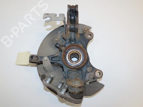 Right front steering knuckle PEUGEOT 3008 II SUV (MC_, MR_, MJ_, M4_) 1.5 BlueHDi 130 | BP19079863M26 