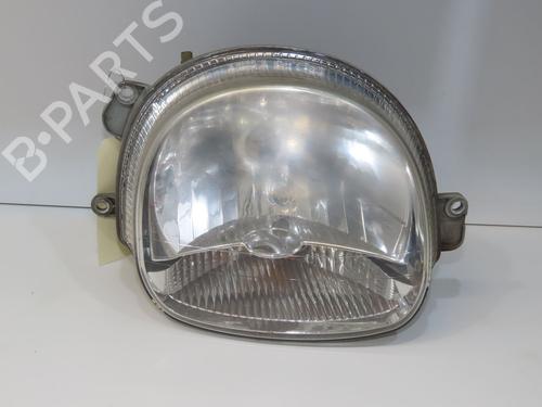 Right headlight RENAULT TWINGO I (C06_) 1.2 16V (C06C, C06D, C06K) | BP31692778C29 
