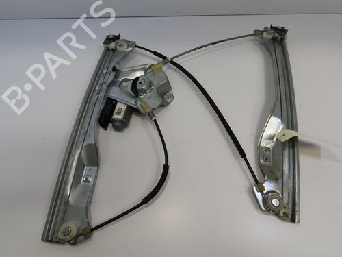 Used Front left window mechanism RENAULT CLIO III (BR0/1, CR0/1) 1.5 dCi (88 hp) 28968531