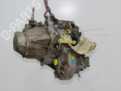 Gearbox PEUGEOT 307 (3A/C) 2.0 HDi 90 | BP24358745M3