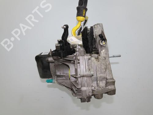 Gearbox DACIA SANDERO II TCe 90 (B8M1, B8MA, B8AC) | BP22920081M3 