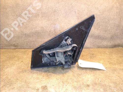 Right mirror RENAULT MEGANE III Hatchback (BZ0/1_, B3_) 1.5 dCi | BP9821741C27 