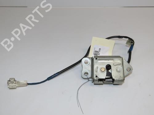 Used Tailgate lock Tailgate lock TOYOTA YARIS (_P1_) 1.4 D-4D (NLP10_, NLP10R) (75 hp) 36396223 36396223