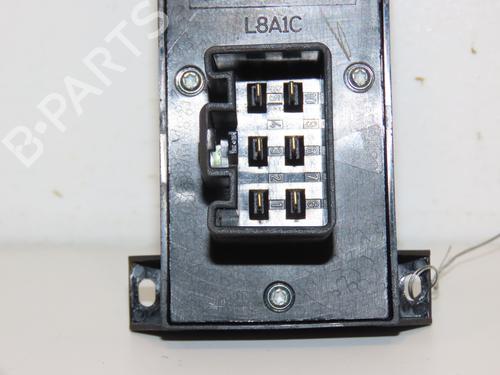 Used Left front window switch Left front window switch FORD FOCUS II (DA_, HCP, DP) 1.8 TDCi (115 hp) 19668708 19668708