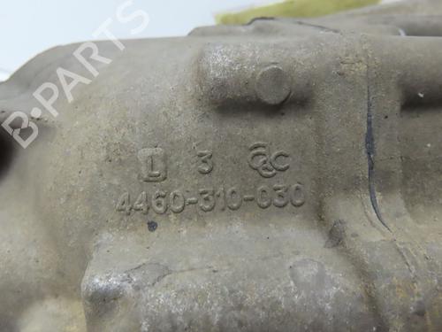 Front differential MERCEDES-BENZ M-CLASS (W164) ML 320 CDI 4-matic (164.122) | BP28829512M23