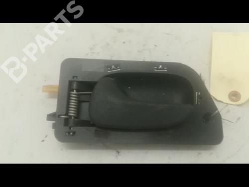 Used Rear left interior door handle RENAULT LAGUNA I (B56_, 556_) 1.9 dTi (B56J) (98 hp) 9602112