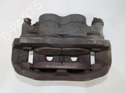 Left front brake caliper MERCEDES-BENZ SPRINTER 3,5-t Van (B907, B910) 316 CDI RWD (907.631, 907.633, 907.635, 907.637) | BP32486119M105
