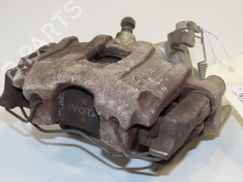 Used Left rear brake caliper Left rear brake caliper 18476702 18476702