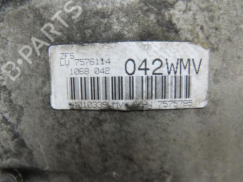 Used Gearbox BMW 5 (E60) 530 d (235 hp) 28829503