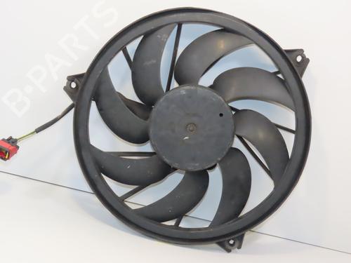 Koelventilatormotor PEUGEOT 206 Hatchback (2A/C) 1.4 HDi eco 70 (68 hp) 28829212