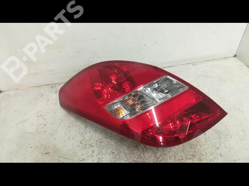Used Left taillight HYUNDAI i20 I (PB, PBT) 1.2 (78 hp) 9606230