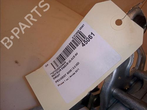 Front wiper motor PEUGEOT 5008 (0U_, 0E_) 2.0 HDi 150 / BlueHDi 150 | BP13301441M29 